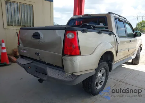 2001 Ford Explorer Sport Trac z USA, uszkodzony, nr VIN 1FMZU77E91UB99416